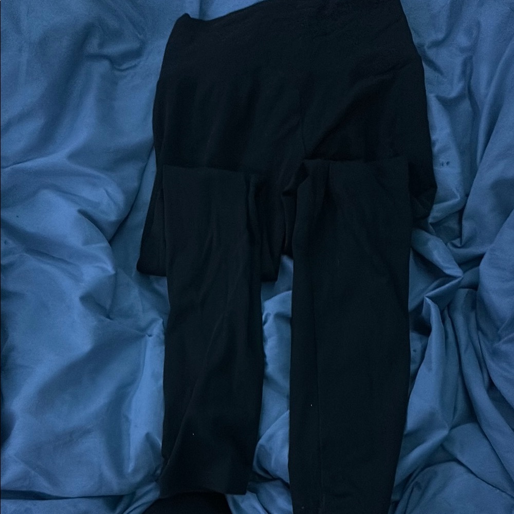 Black Leggings